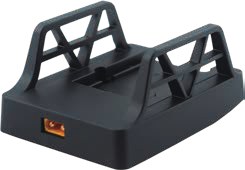 The FGPZ04 Nano module adapter tray.