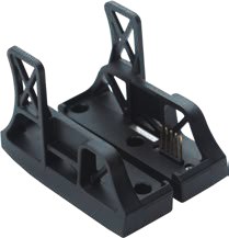 The FGPZ05 JR module adapter rails.