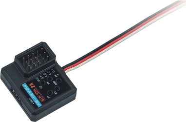 The FS-CEV04 serial bus receiver.