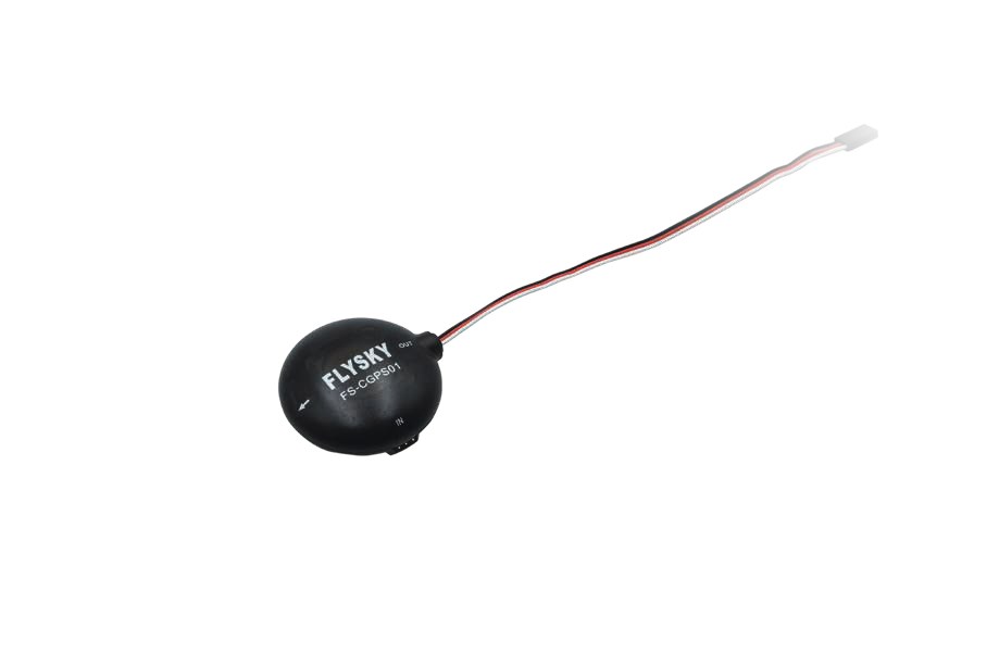 The FS-CGPS01 GPS sensor.