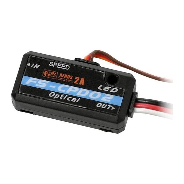 Drehzahlsensor optisch CPD02 ibus