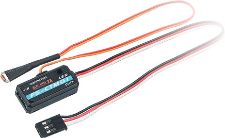 The FS-CTM01 temperature sensor.