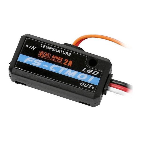 Temperatursensor CTM01 ibus