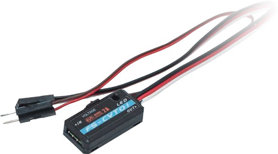 The FS-CVT01 voltage sensor.