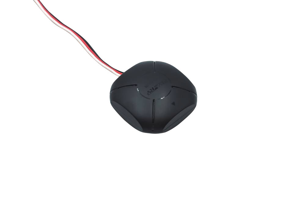 The FS-iBG01 GPS module.