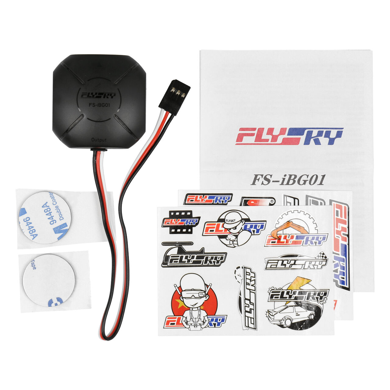 FS-IBG01 GPS Modul