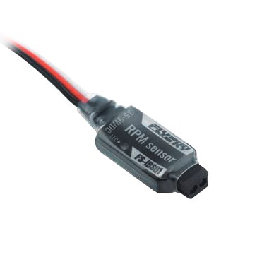 The FS-iBS01 optical RPM sensor.