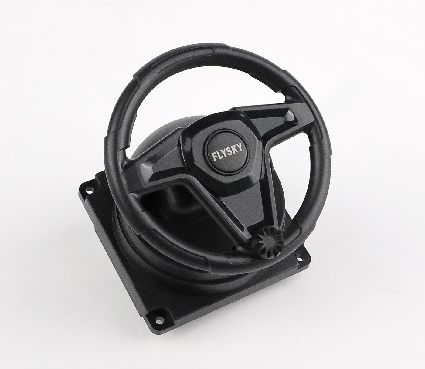 Lenkrad Gimbal
