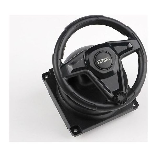 Lenkrad Gimbal