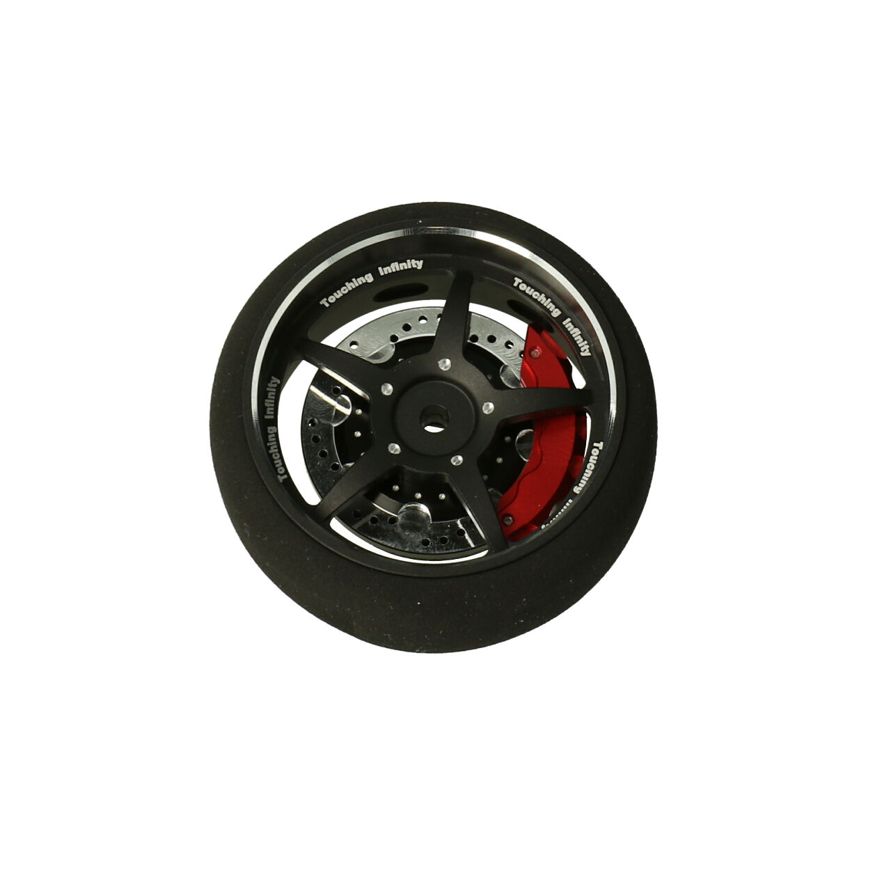 NB4 PRO+ alloy wheel