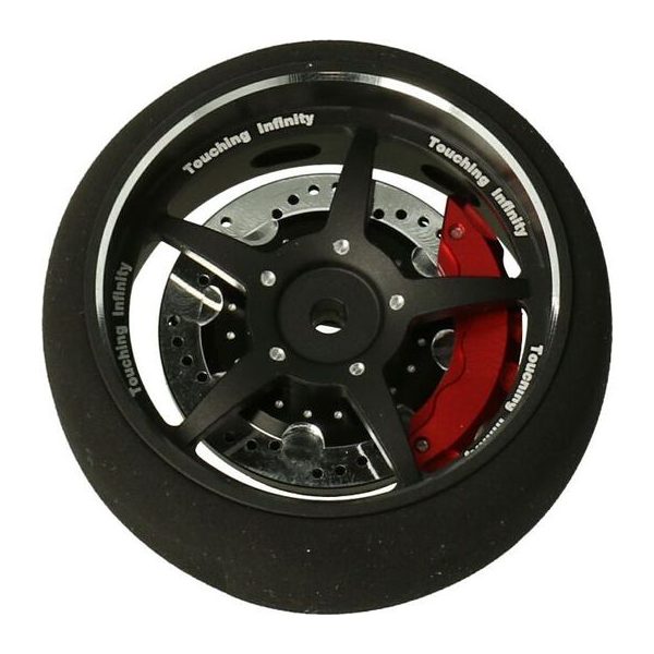 NB4 PRO+ alloy wheel