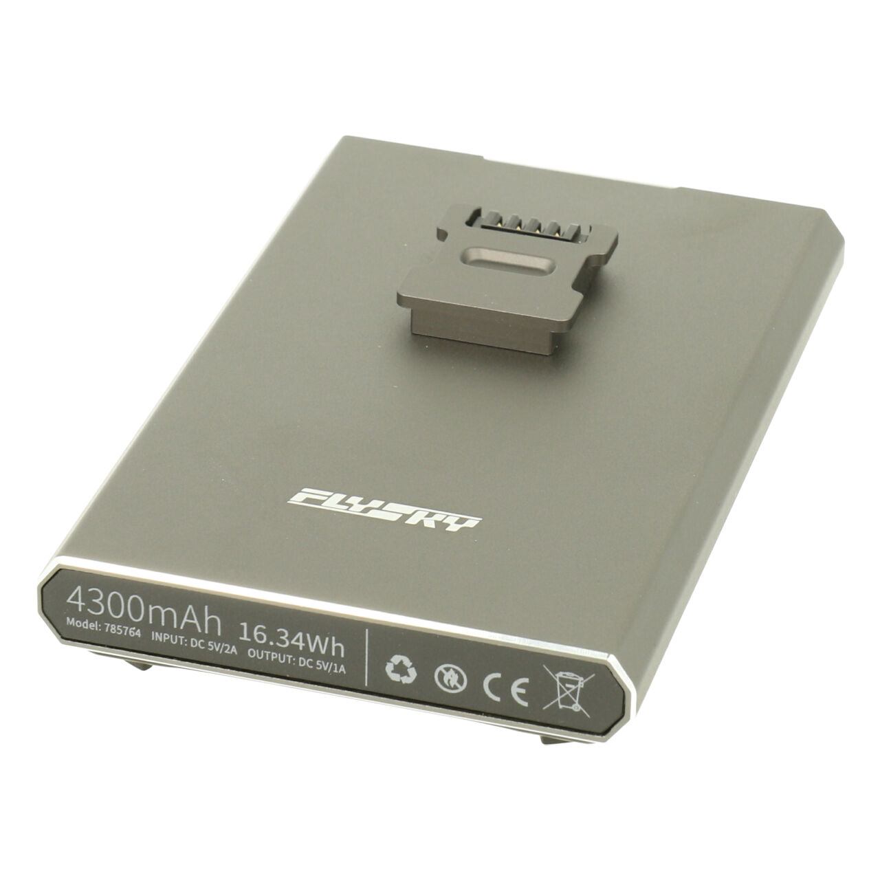 Spare batterie NB4+ Pro USB-C