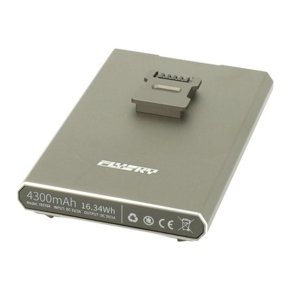 Ersatzakku NB4+ Pro USB-C