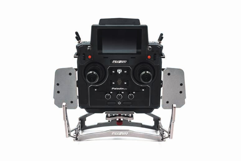A PL18 Ultra on the tray.