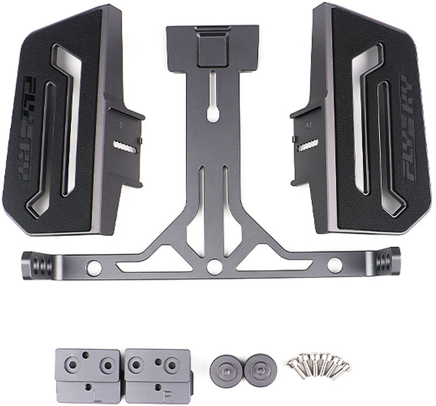 Transmitter Try Wrist-rests for PL18 Ultra