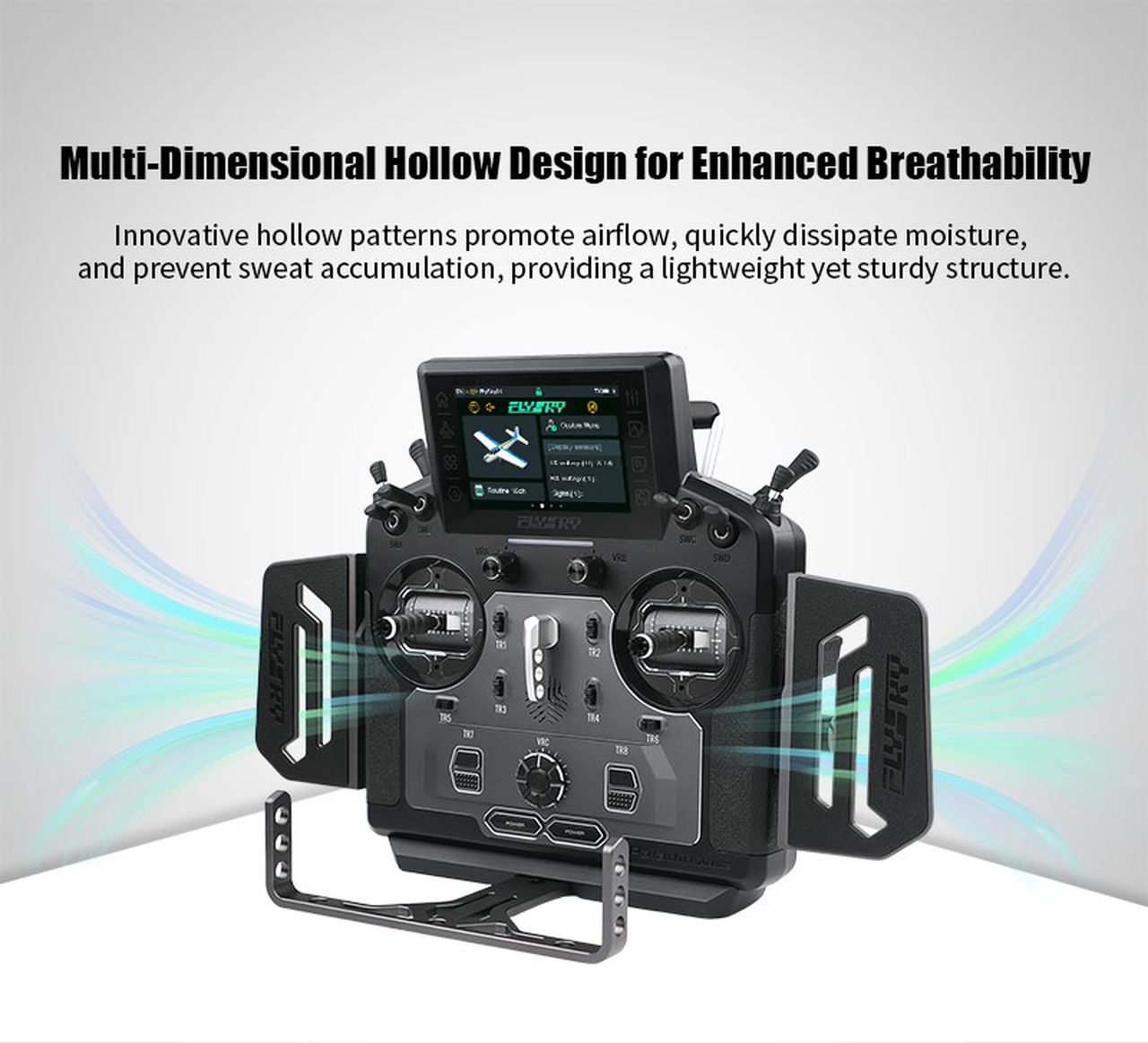 Transmitter Try Wrist-rests for PL18 Ultra — image 3